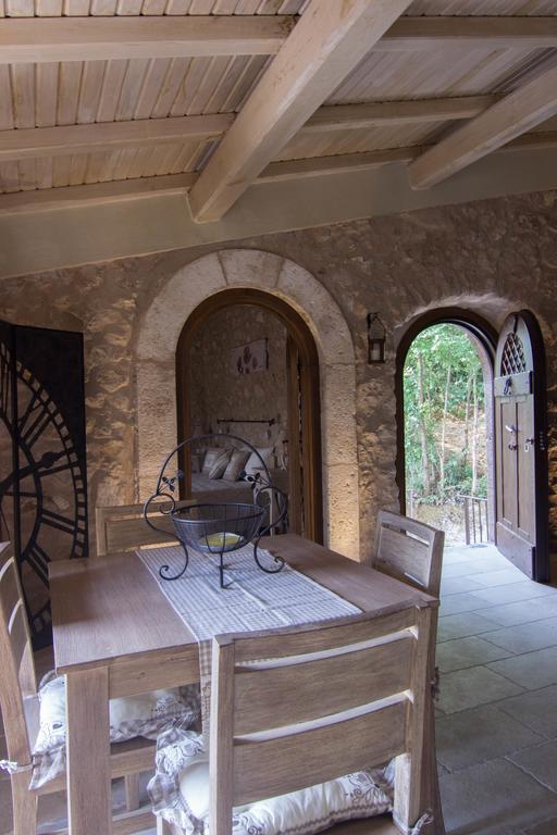 La Casa Sul Lago Posta Fibreno Kültér fotó