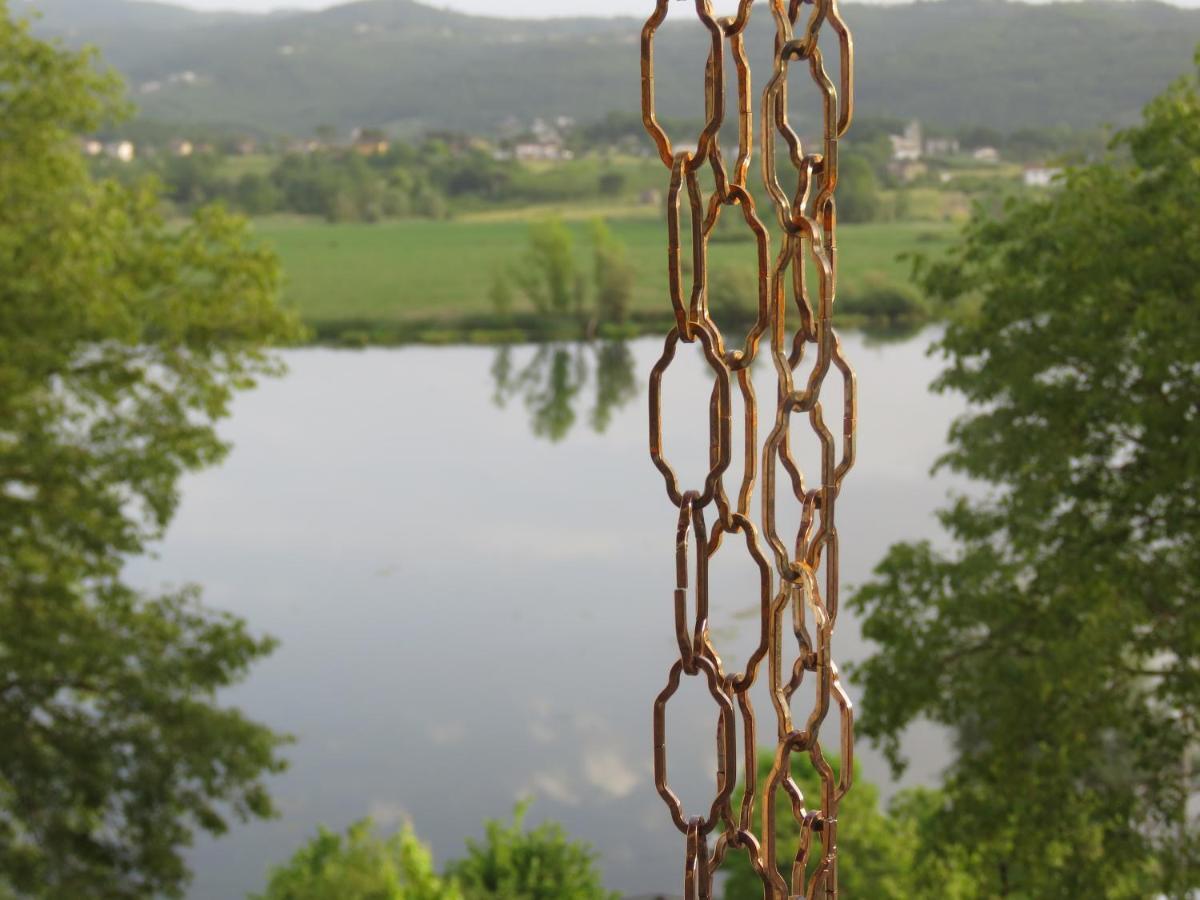 La Casa Sul Lago Posta Fibreno Kültér fotó